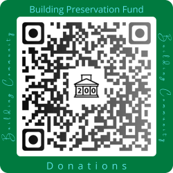 QR Donations Green