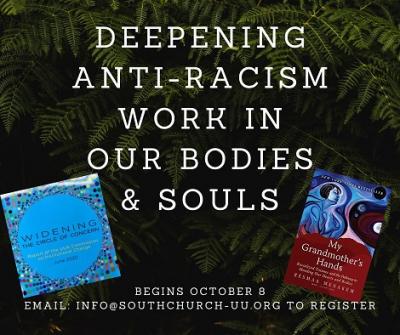 Anti Racism Page