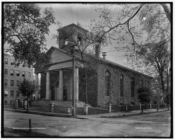South Church 1905 1
